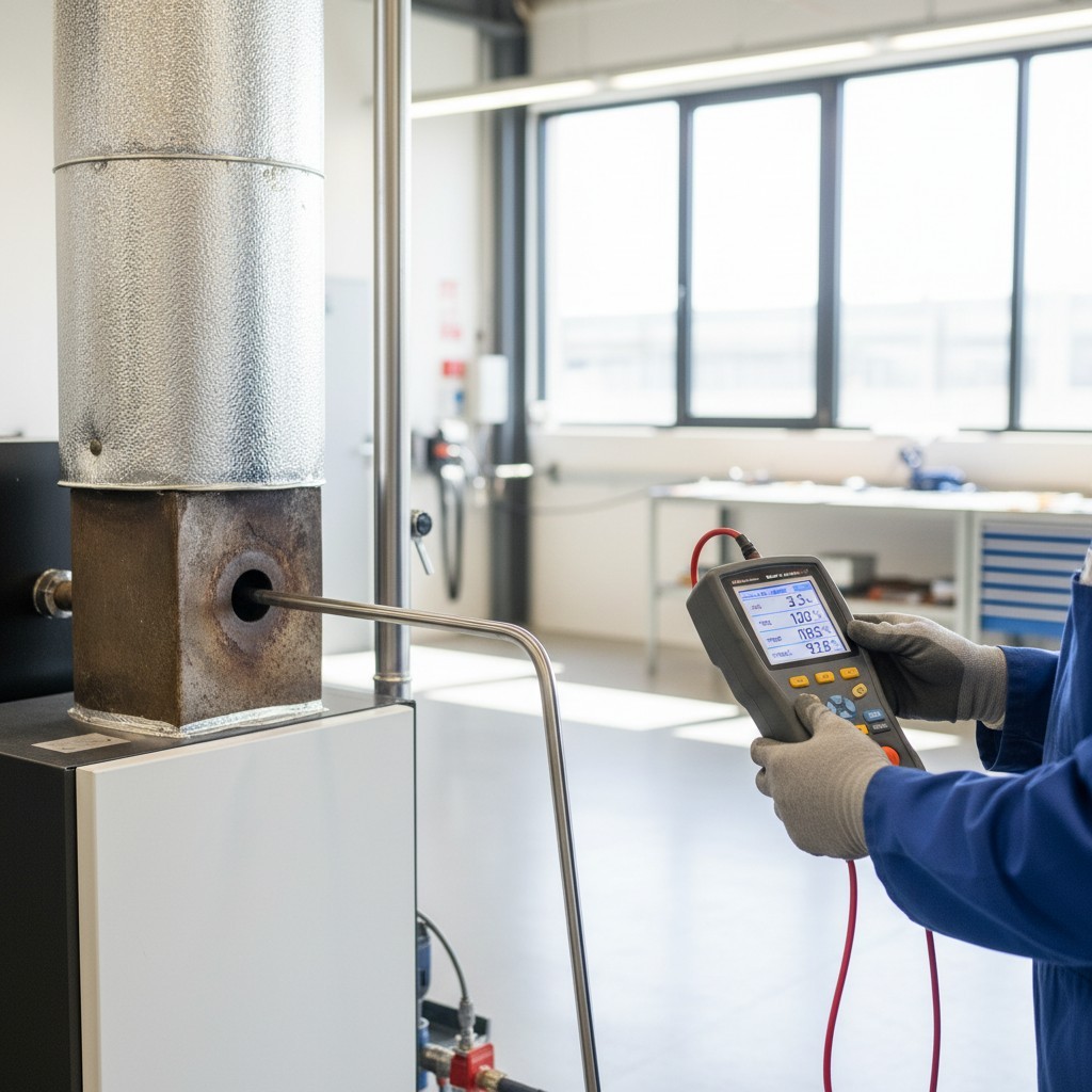 Projet de Chauffagiste - Photo 1